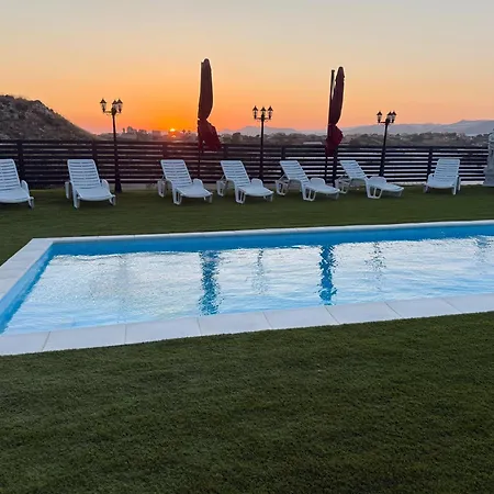 Nicolai Private Pool 20guests Licata