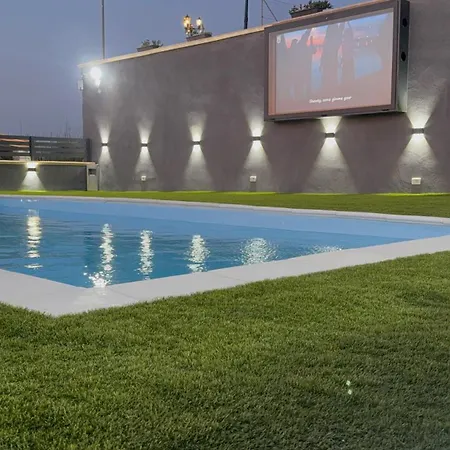 Nicolai Private Pool 20guests Villa *