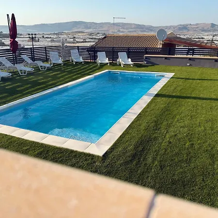 Nicolai Private Pool 20guests Villa
