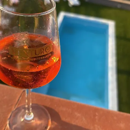 Nicolai Private Pool 20guests * Licata