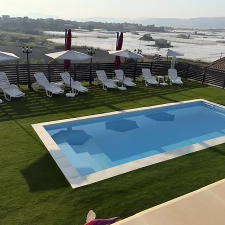 Nicolai Private Pool 20guests * Licata